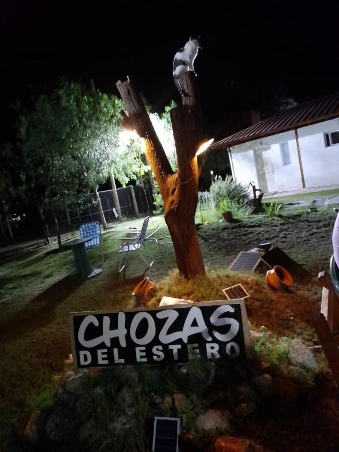 Chozas Del Estero Santiago del Estero Exterior foto